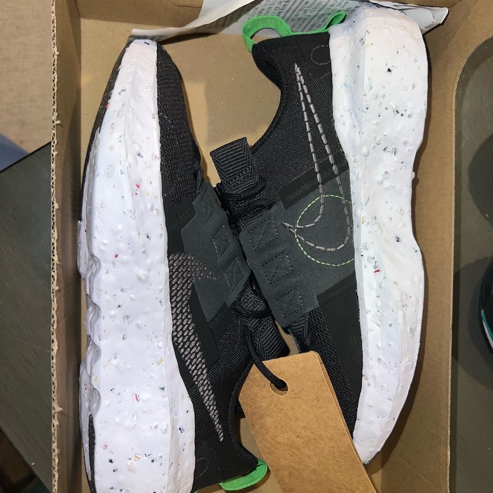 Nike Craters